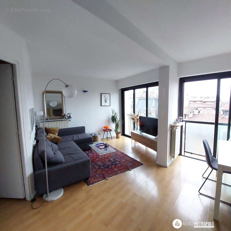Appartement 57 m² à Toulouse  - photo 3
