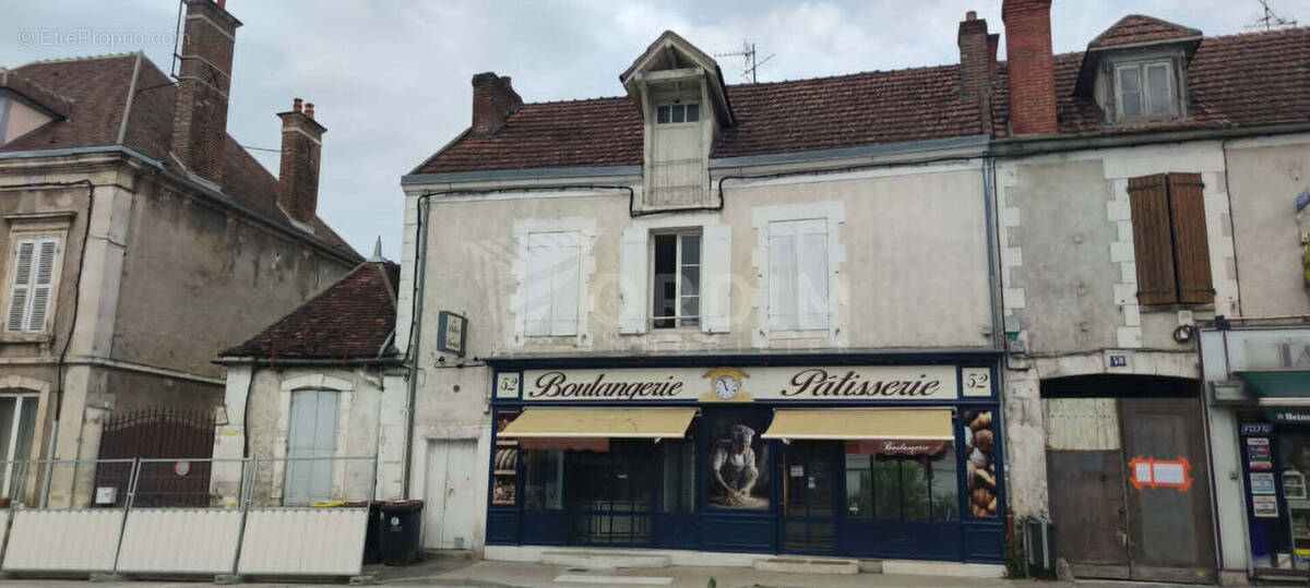 Appartement à AUXERRE