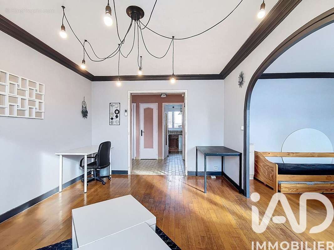 Photo 4 - Appartement à LYON-3E