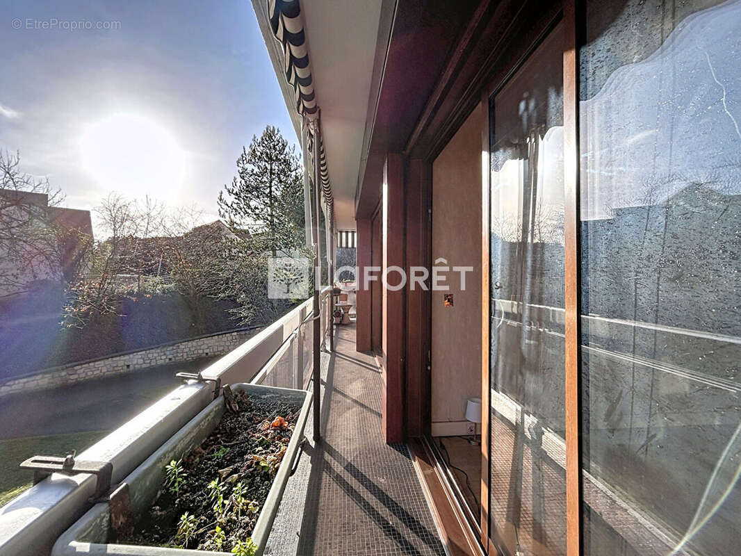 Appartement à SAINT-GERMAIN-EN-LAYE