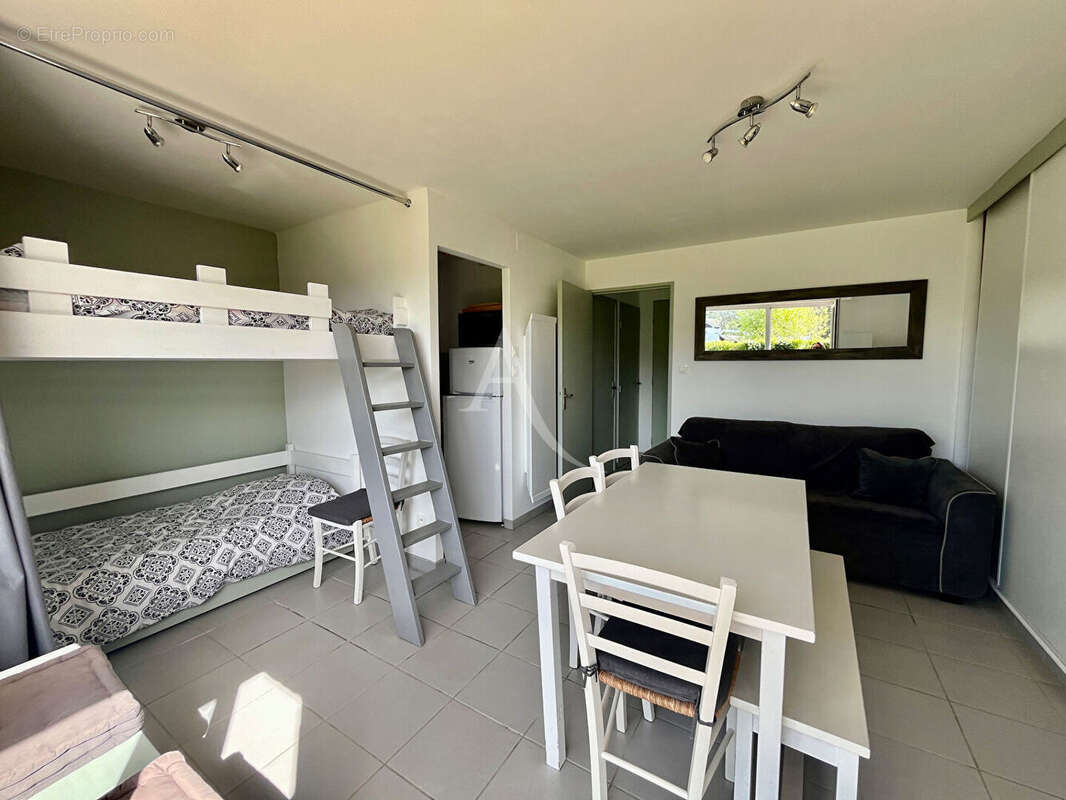 Appartement à LE TOUQUET-PARIS-PLAGE