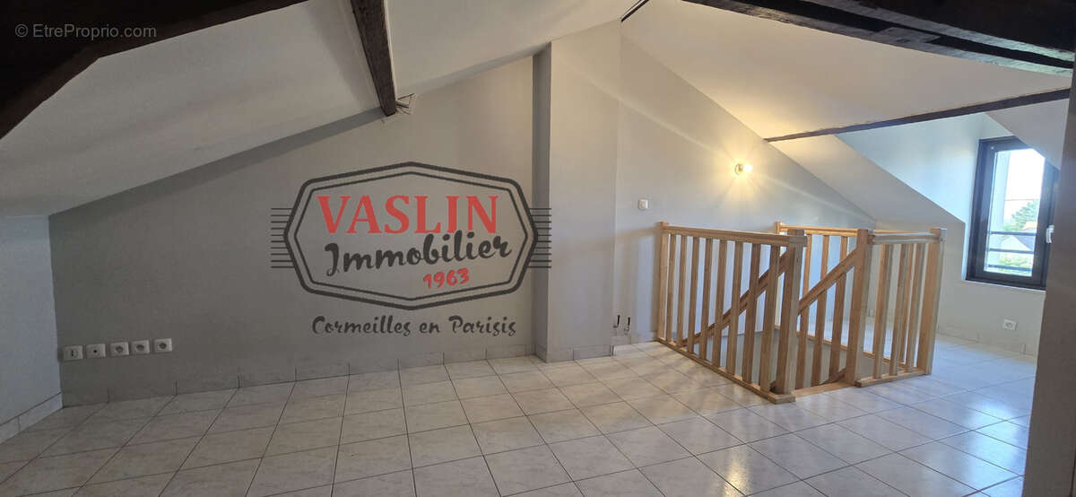 Appartement à CORMEILLES-EN-PARISIS