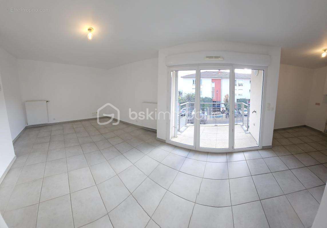 Appartement à LA TRONCHE