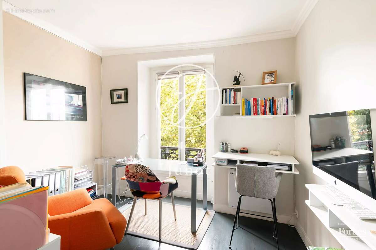 Appartement à PARIS-9E