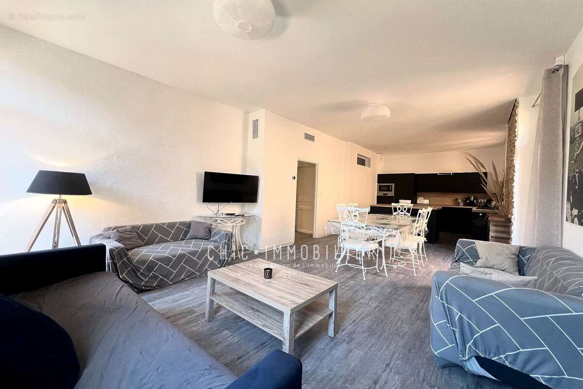 Appartement à PORT-VENDRES