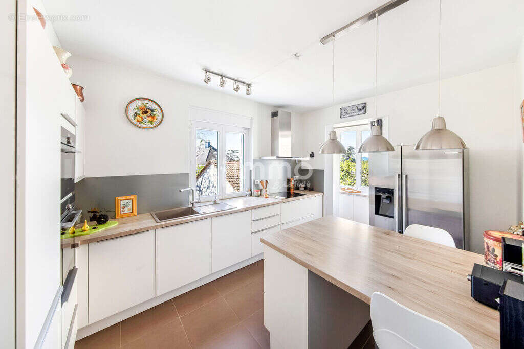 Appartement à MULHOUSE