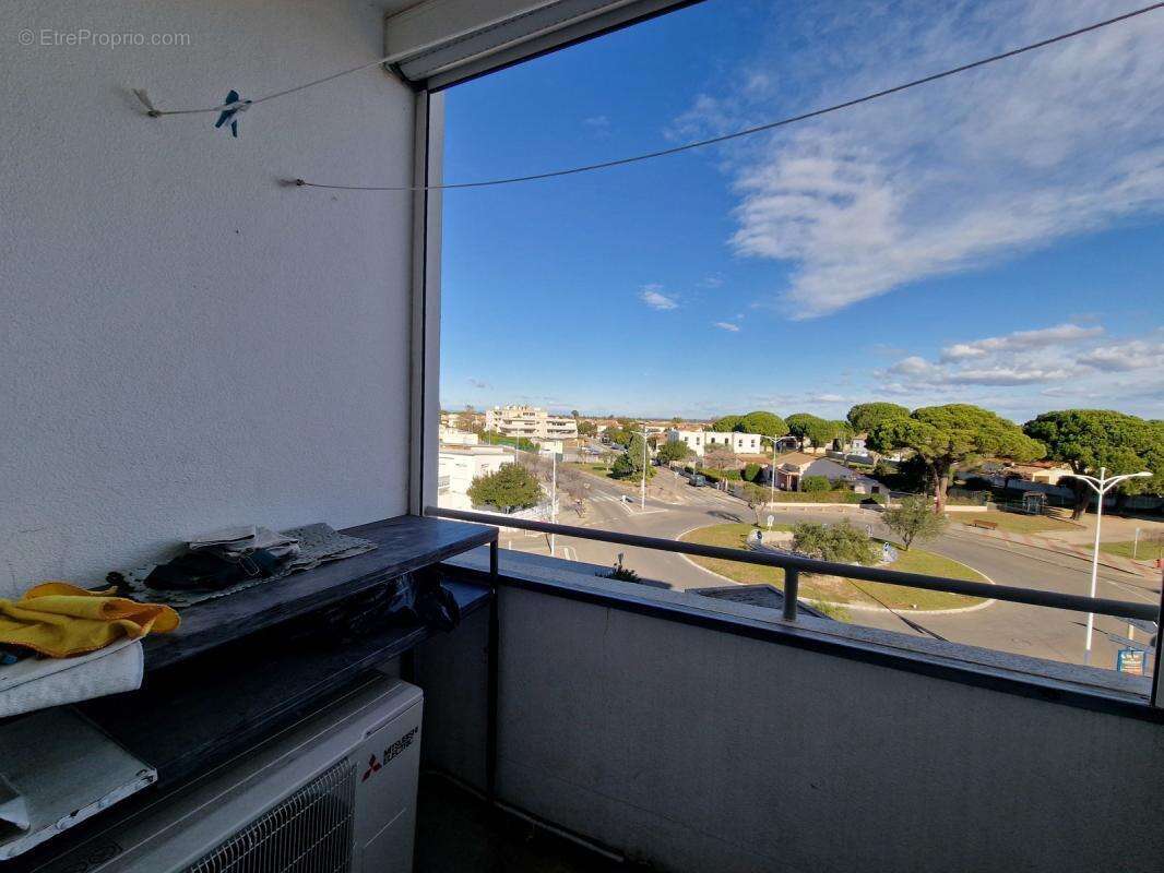 Appartement à LE GRAU-DU-ROI