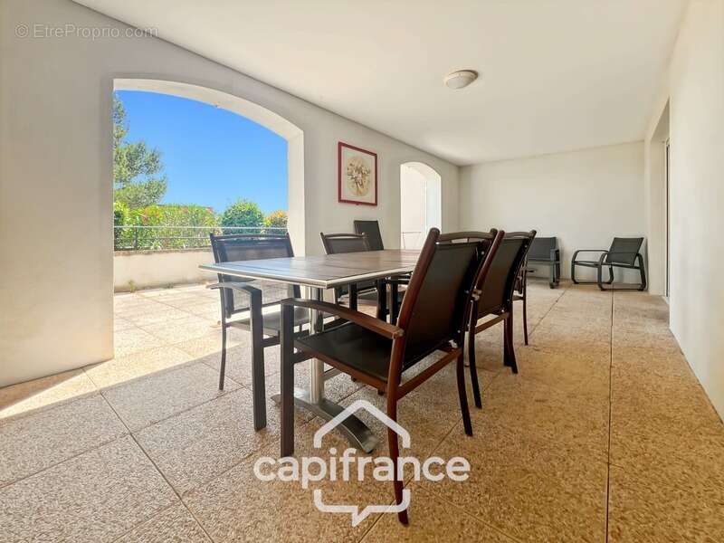 Appartement à MALLEMORT