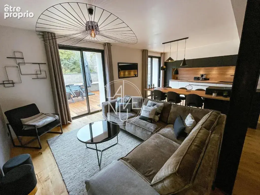 Boulogne-sur-mer   appartement 92 m2 avec 245 m2 d'extérieurs - photo 2
