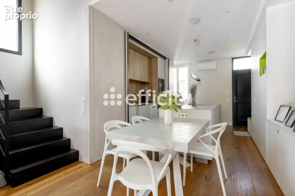 Maison 4 pièces 130 m² à vendre à Bordeaux (33000) - photo 2
