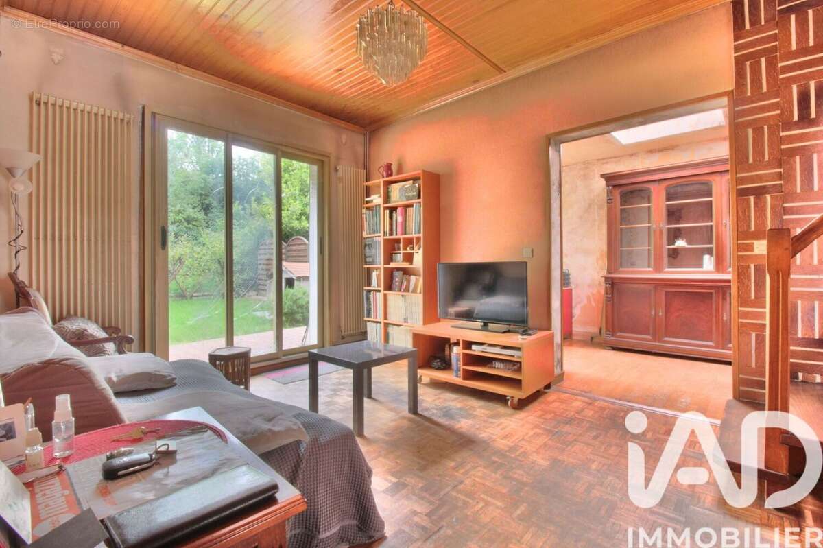 Maison 132 m² à Champigny-Sur-Marne  - photo 5