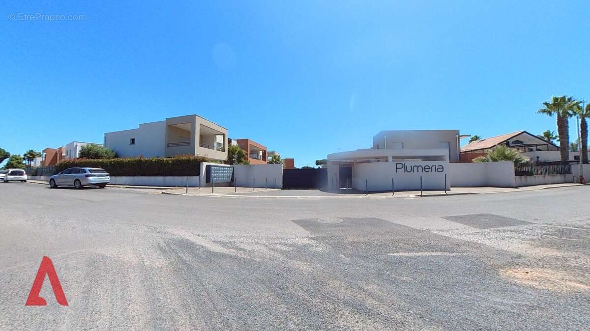 Maison à AGDE