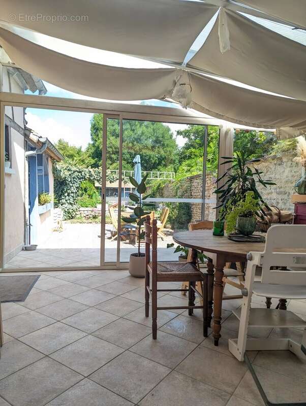 EN EXCLUSIVITÉ – Charme, authenticité et douceur de vivre au cœur de Pacy-sur-Eure - photo 13