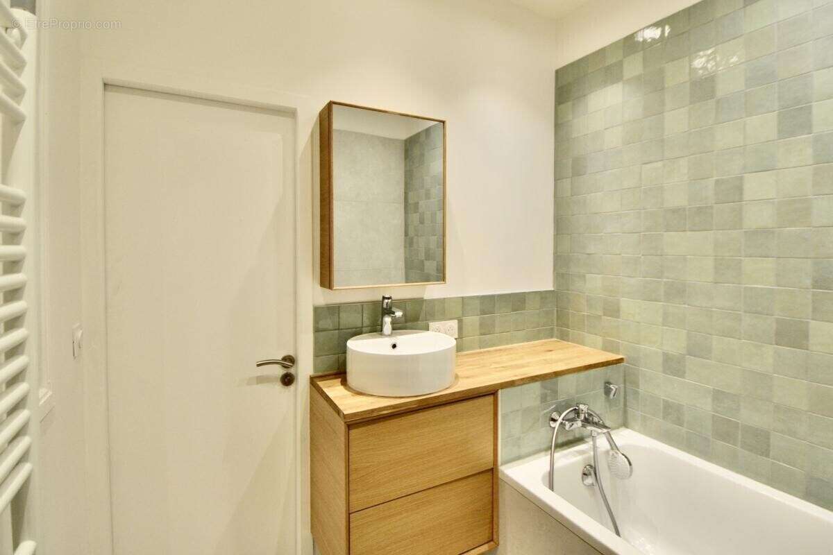 Appartement à LYON-6E
