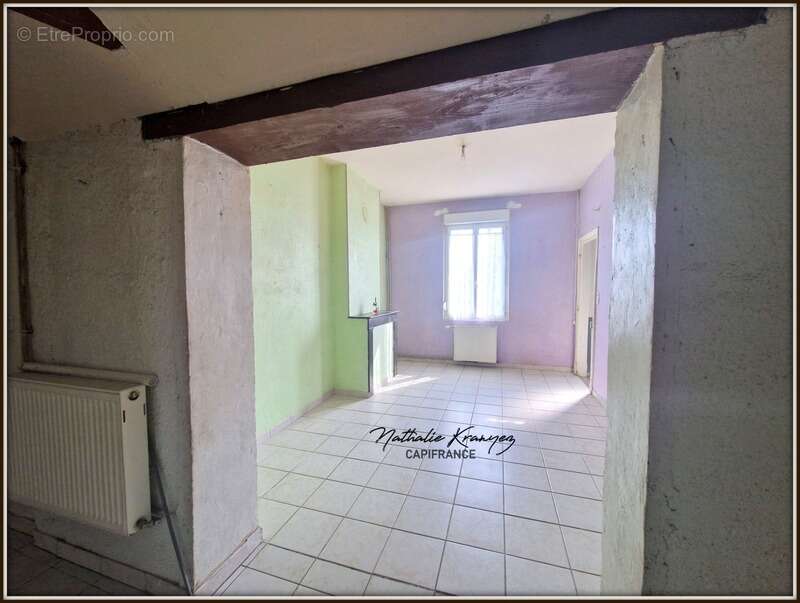 Maison à VOUZIERS