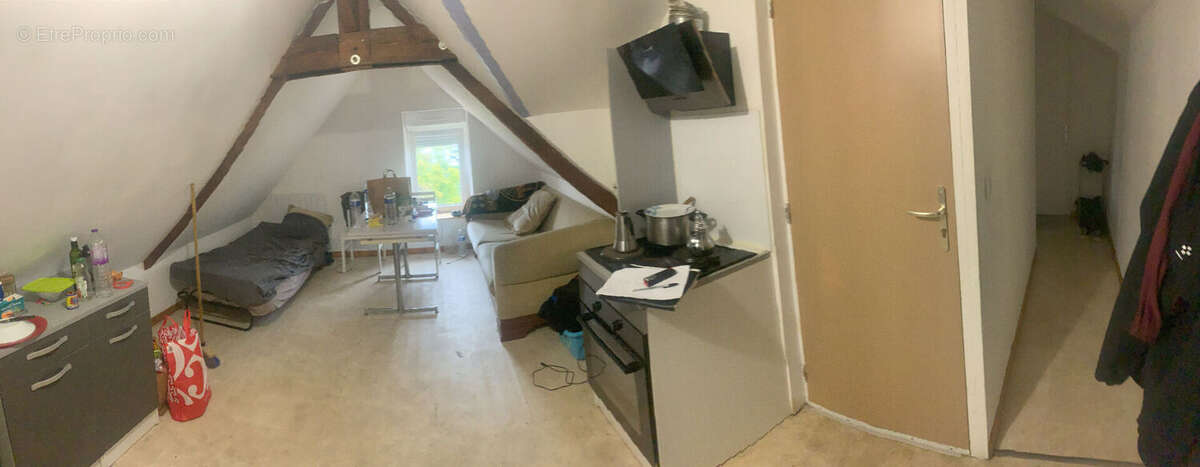 Appartement à CHATEAUBRIANT