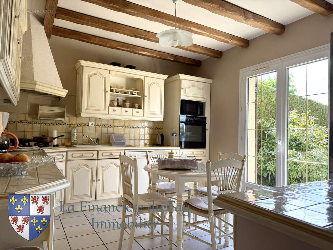 Maison à VILLERS-COTTERETS