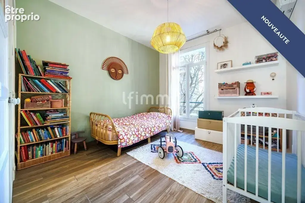 Marseille 7ème / Appartement rénové / Extérieur - photo 7