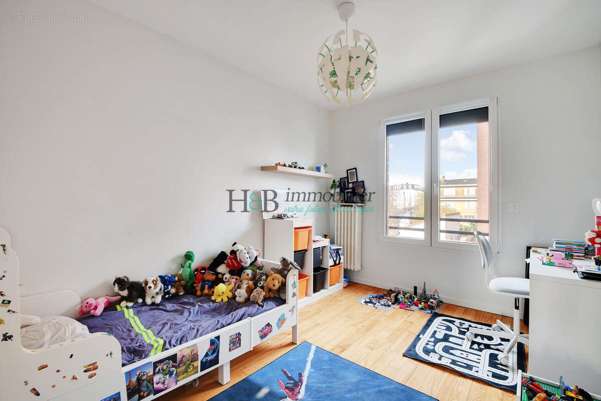 Appartement à MAISONS-ALFORT