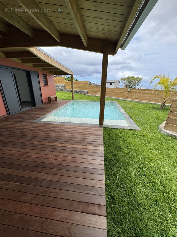 Maison à SAINT-PAUL