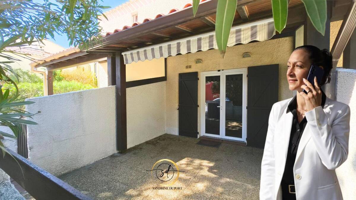 Appartement à LE BARCARES
