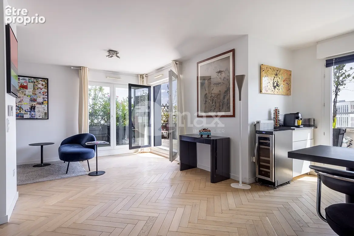 Photo Appartement à Bois-Colombes au prix de 670 000€