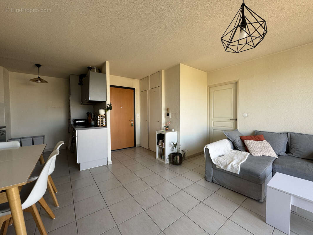 Appartement à NIMES
