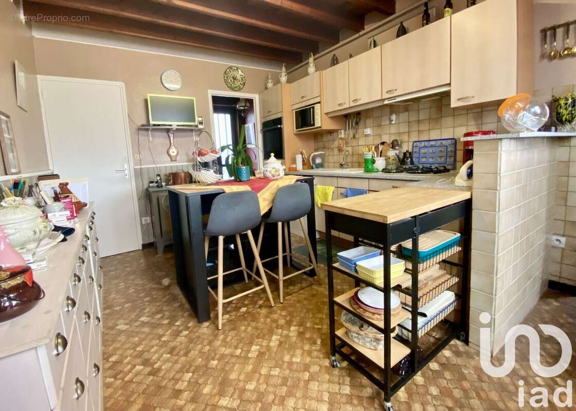 Photo 6 - Maison à BLAINVILLE-SUR-MER