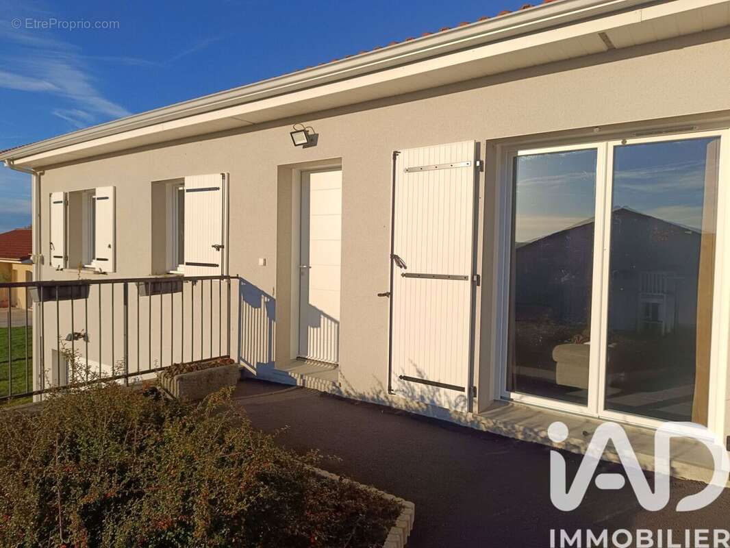 Photo 3 - Maison à ARPAJON-SUR-CERE