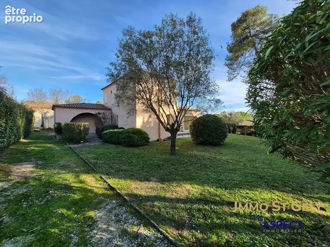 Maison 6 pièces 202 m² à vendre à Saint-Gely-Du-Fesc (34980) - photo 2