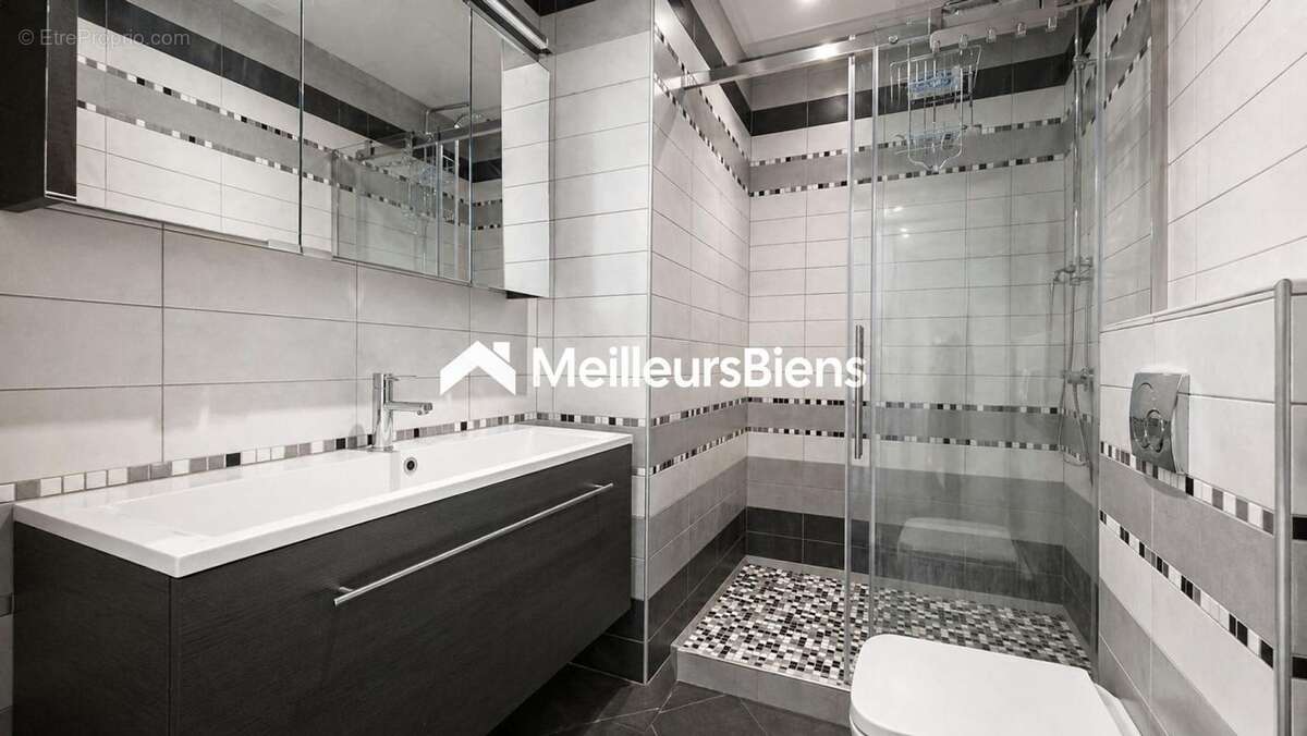 Appartement à BEAUSOLEIL
