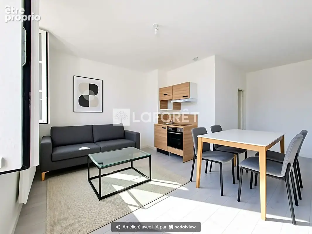 Appartement Pau 2 pièce(s) 38.66 m2 - NEUF - photo 3