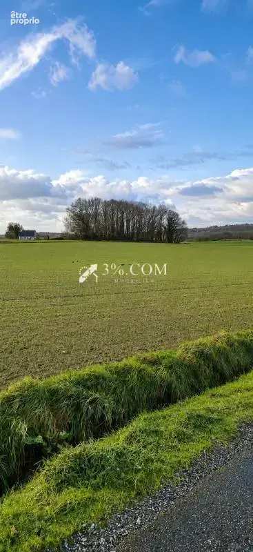 BAUD , Terrain à batîr Hors Lotissement - photo 2
