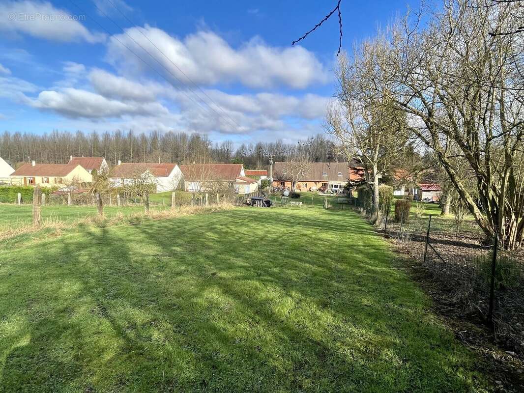 Maison à BEAUMERIE-SAINT-MARTIN