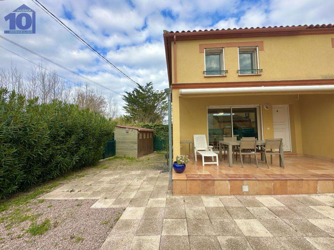 Maison à VALRAS-PLAGE