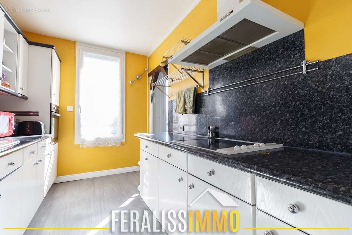 Appartement à ERAGNY