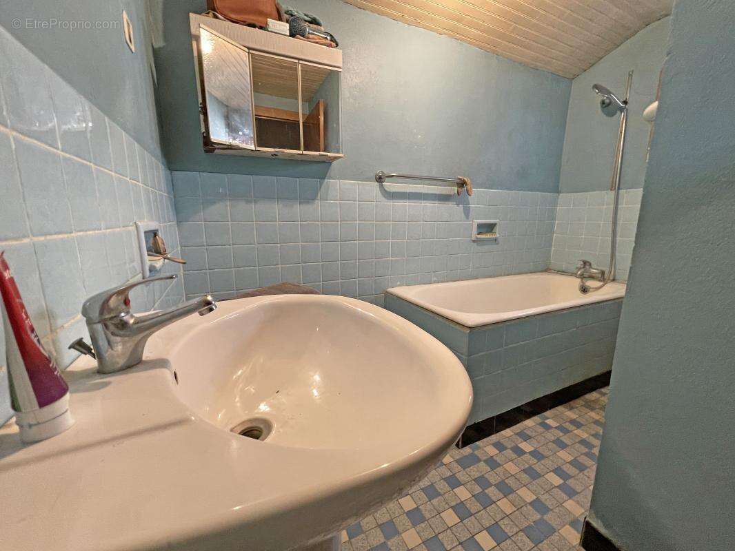 Maison et nombreuses dépendances - photo 8