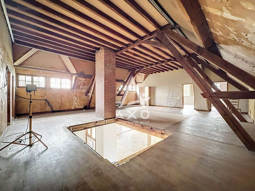 Maison à FONTENAY-SUR-LOING