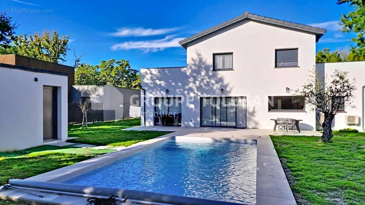 Maison à CASTELMAUROU