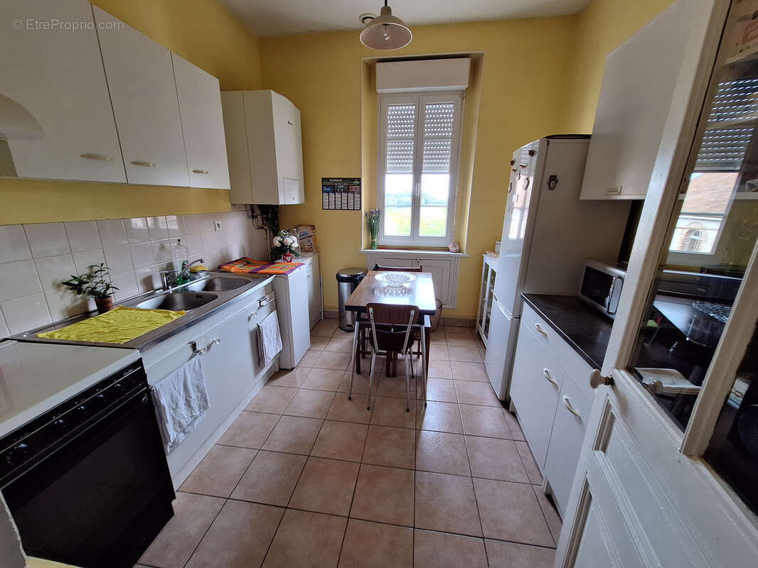 Appartement à EGRISELLES-LE-BOCAGE