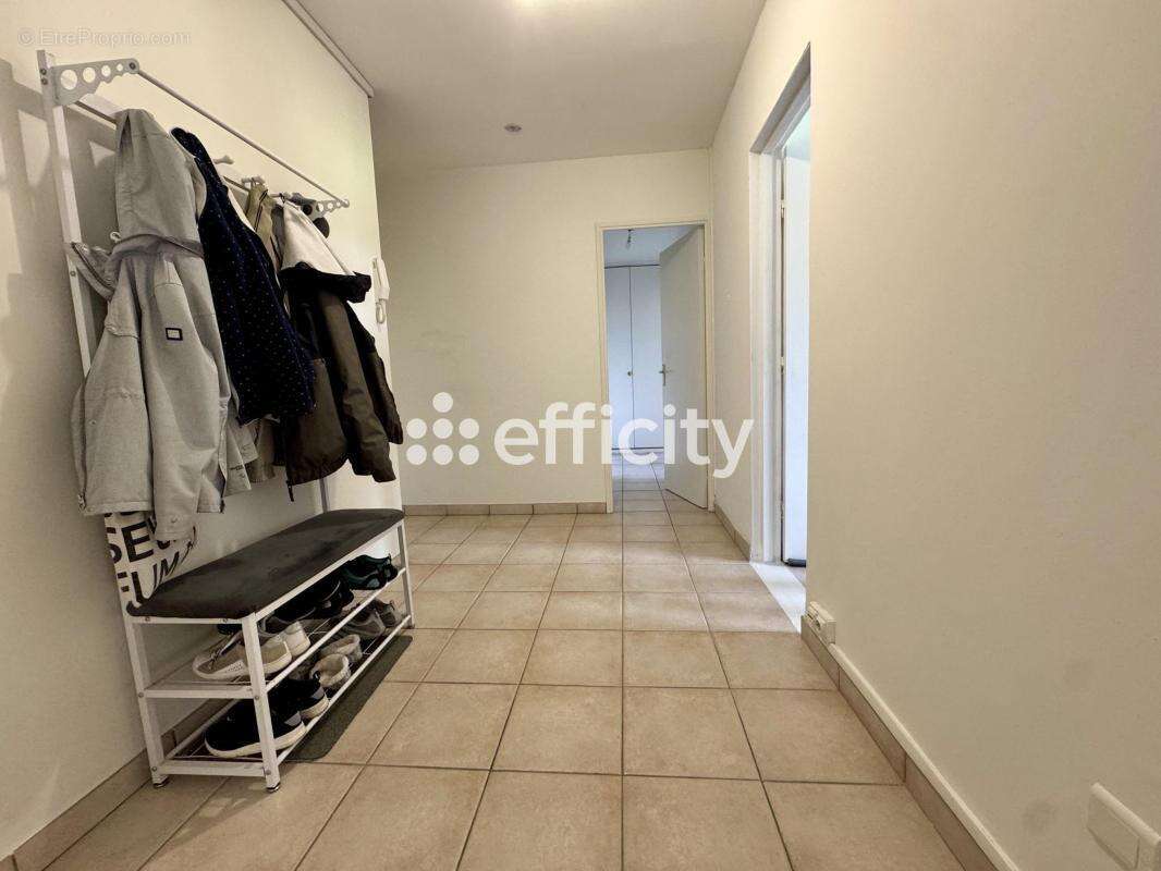 Appartement à CUSSET