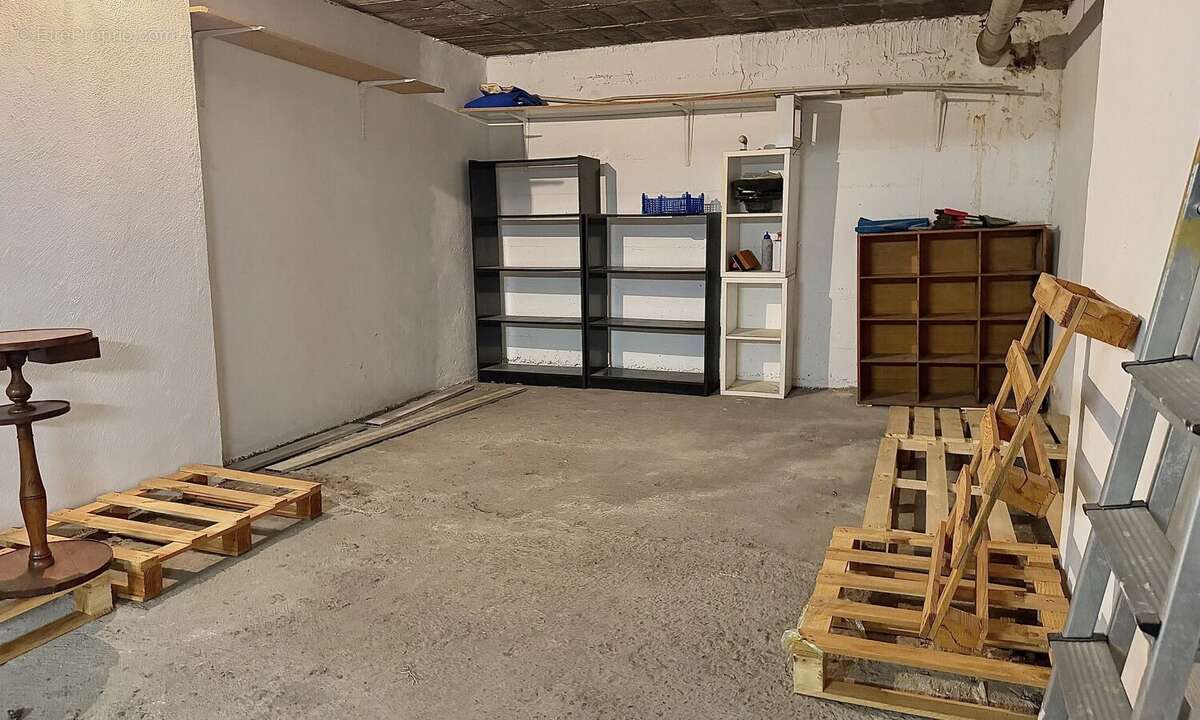Garage fermé à vendre – Résidence Royal Beach, Cannes - photo 3