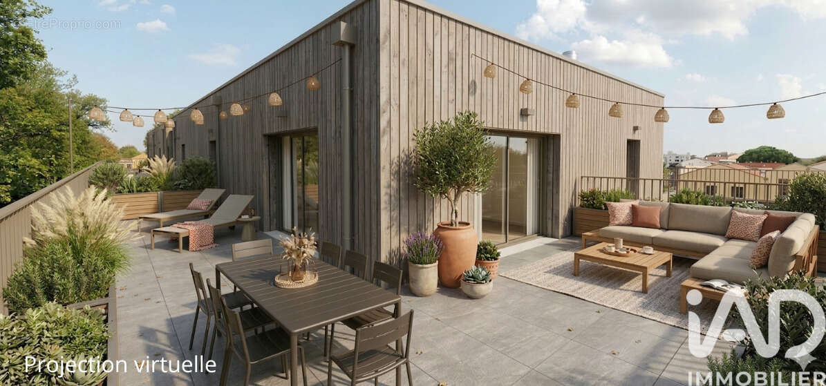 Photo 2 - Appartement à MONTAIGU