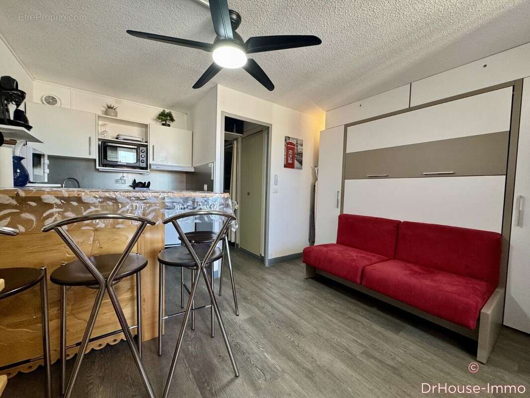 Appartement à AGDE