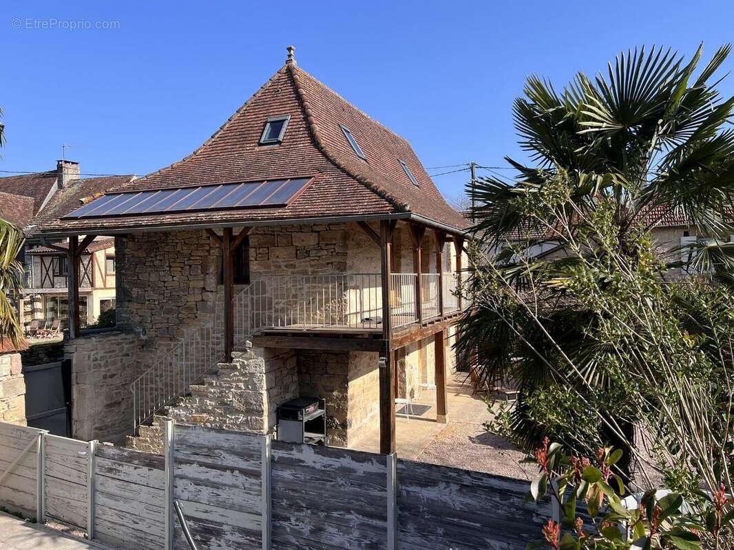 Maison à FIGEAC