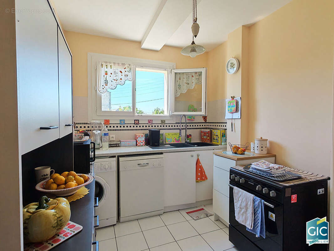 Appartement Caen 4 pièce(s) 82 m2 - photo 4