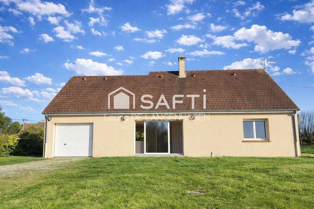 Photo 3 - Maison à LA FERTE-BERNARD