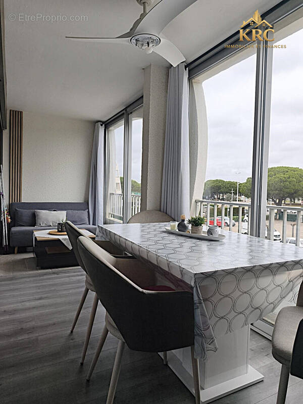 Appartement à LE GRAU-DU-ROI