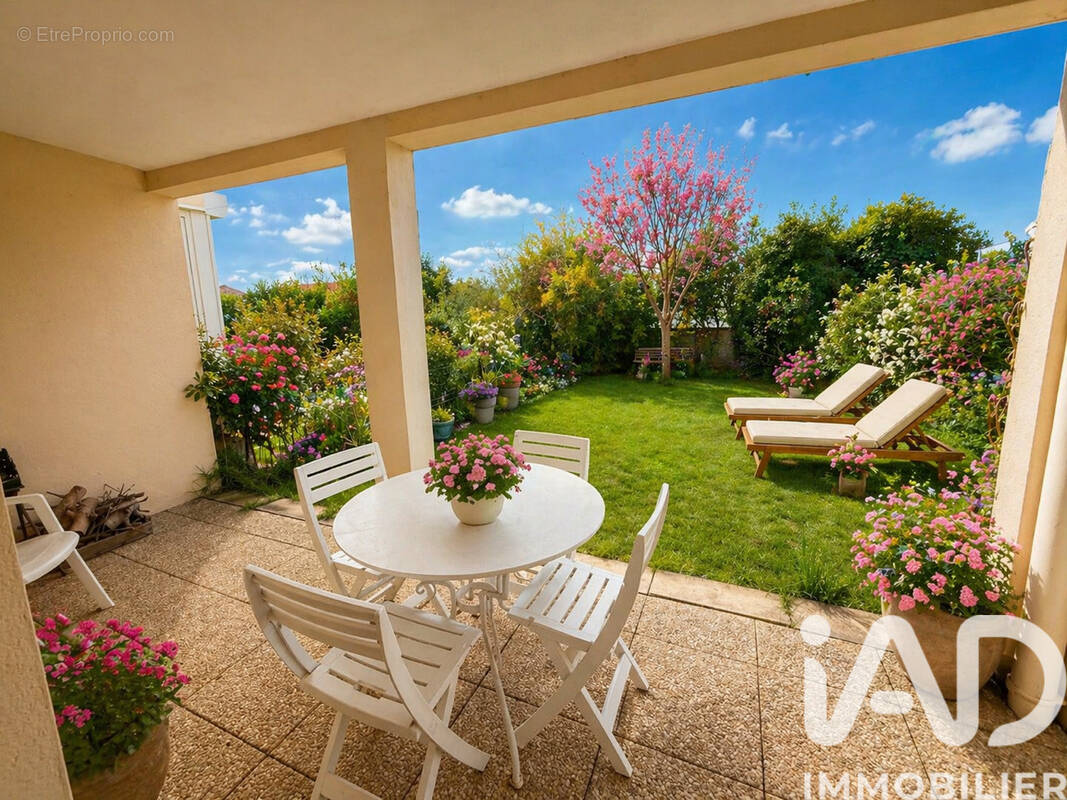 Photo 1 - Appartement à VAUX-SUR-MER