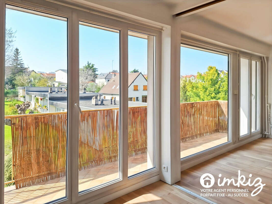 Appartement à VITRY-SUR-SEINE